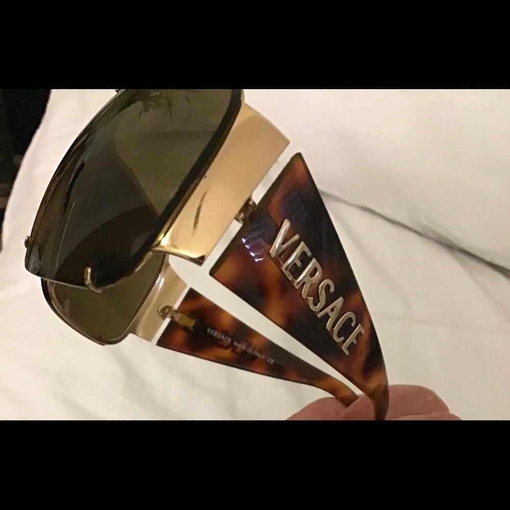 Versace sunglasses